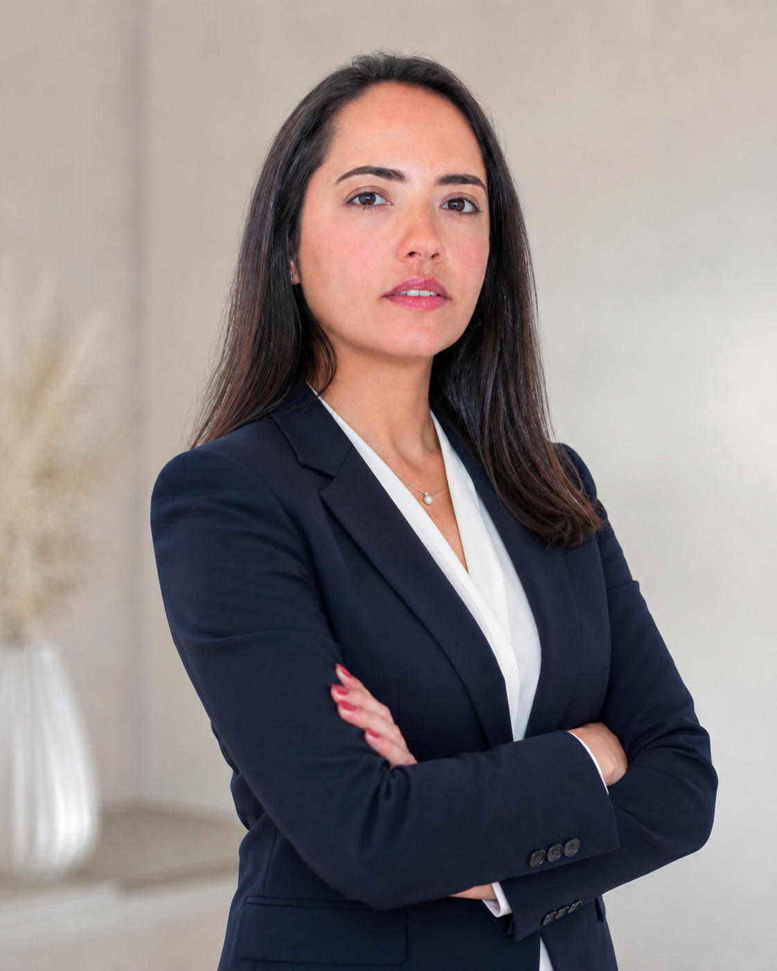 Verena Andrade, advogada luso-brasileira